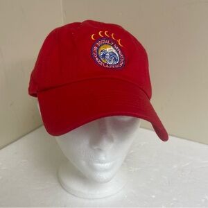 Club Social Y Deportivo Xelaju MC Men's Football Adjustable Hat